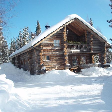Ylläshilla Cottage Äkäslompolo Rum bild