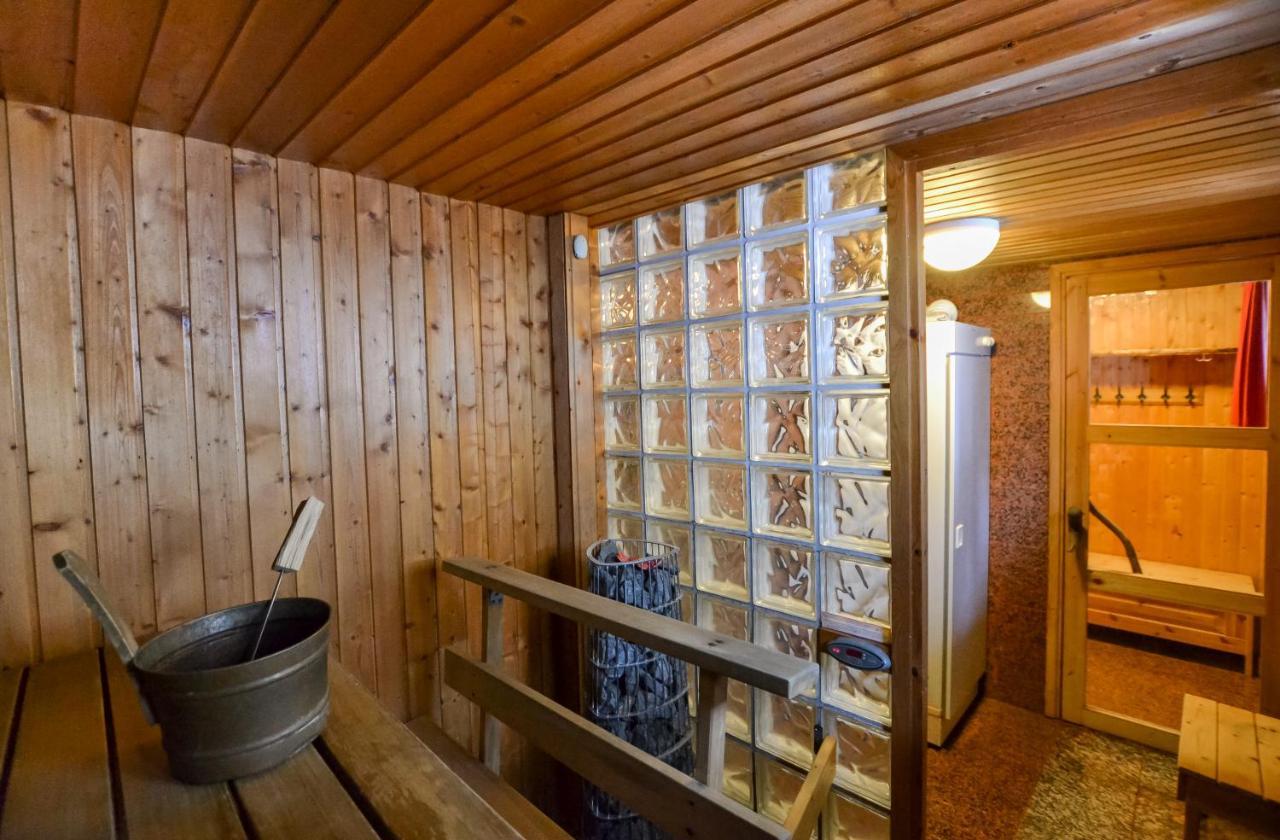 Ylläshilla Cottage Äkäslompolo Exteriör bild