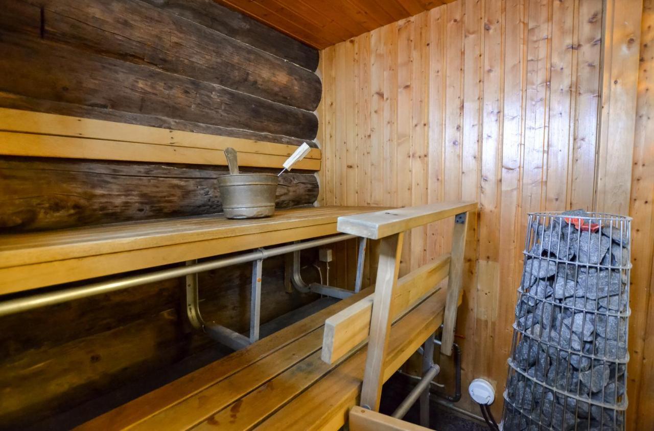 Ylläshilla Cottage Äkäslompolo Exteriör bild