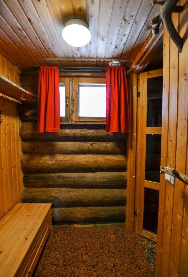 Ylläshilla Cottage Äkäslompolo Exteriör bild
