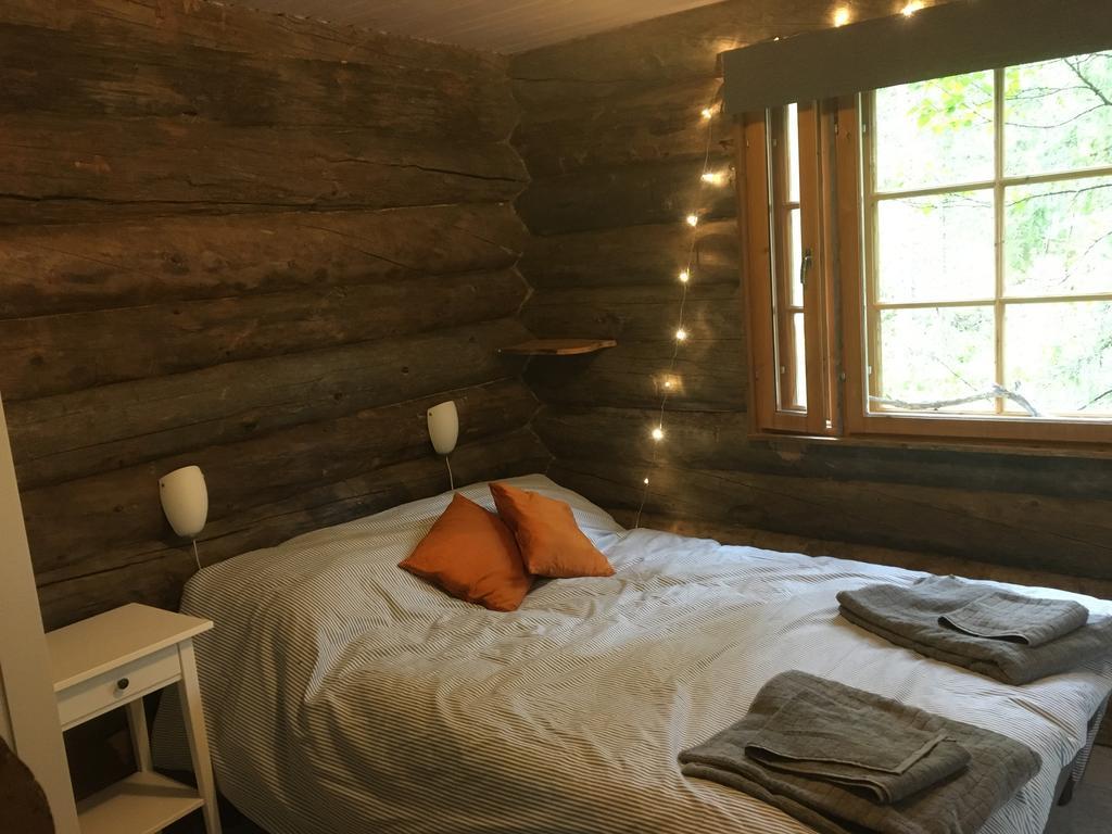 Ylläshilla Cottage Äkäslompolo Exteriör bild