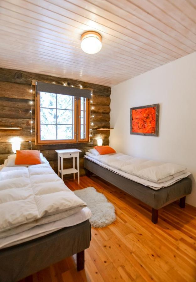 Ylläshilla Cottage Äkäslompolo Exteriör bild