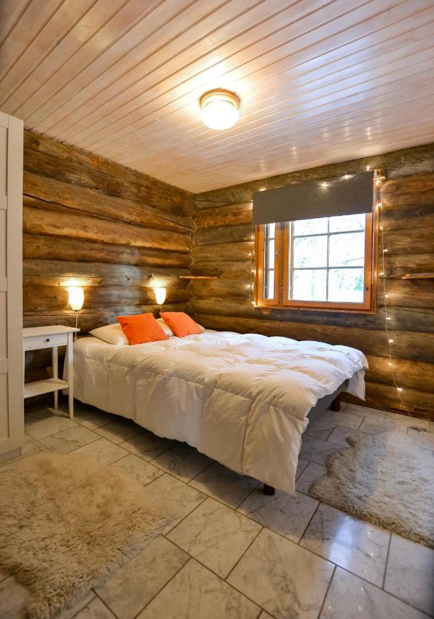 Ylläshilla Cottage Äkäslompolo Exteriör bild